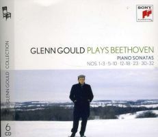 Beethoven: Piano Sonatas / Glenn Gould (6CD)